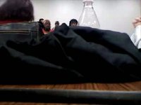 PTA Meeting (child removed)