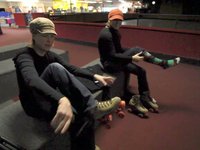 Skate Shoot