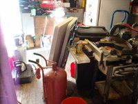 Barn Cabinets