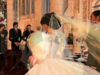 The Second Life Wedding of Grand Duchess Angel Magellan and Grand Duke Gregg Barrymore - Short Version.