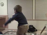 Brogan dances