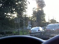 Keep the car burning