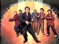 Elio e le Storie Tese - Born to be Abramo (feat Patrick Hernandez)
