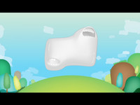 Dentyne Splash Stuff 10sec