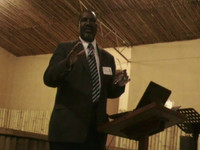 Biblical Dispute Resolution - Conrad Mbewe
