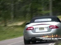 Jaguar XK R at IMPA 09