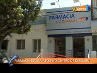 Informe Asces 32 | Inauguração