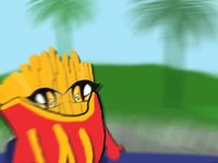 Fast Food (5 second project)