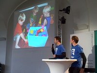 Platogo Pecha Kucha Presentation (German)