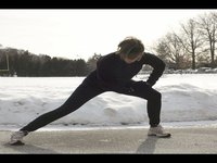 Extras: Jen Ward Vlog | theyoungandthewireless.com