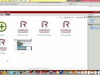 CONCEPTSHARE - NEW My WorkSpace Page Folders