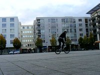 Cross Foot