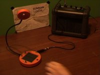 Sunnan Synth / ikea hack