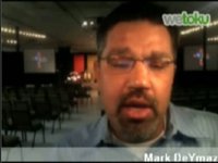 Mark DeYmaz:  The Multi-Ethnic Church