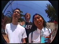 "Blue Drink" by Amateur Prose