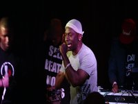 Ras Kass Live @ The Rockit Room (San Francisco, CA. 10/17/09)