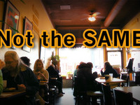 Not The SAME
