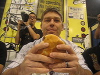 Tim Jones and the Tasty Fatburger