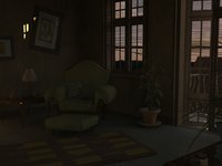 Timelapse in a 1970s room