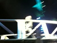 U2 "Magnificent" in Norman