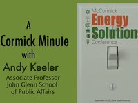 McCormick Minute with Andy Keeler