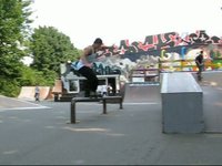 I-Punkt Skateland Sommerfest 09