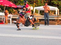 FESTIVAL LONGBOARDERZ'09 - PHOTO SESSION PORTUGAL