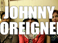 Just A Minute With Johnny Foreigner