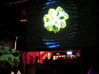 My VJ set at decom