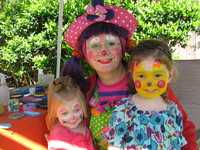 Ava's 4th Birthday Party