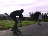 Canon Hv30 test (pine loop edit)