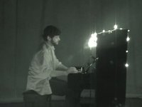 Jeremiah Bornfield Improvising At The Piano
