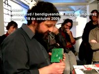 dorkbot.mvd / bendingueando con marcos umpiérrez / i