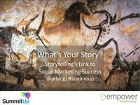 What's Your Story?