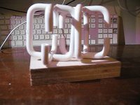 Sculpture Mechanics Test