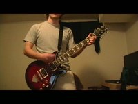 Smashing Pumpkins - Here Is No Why guitar