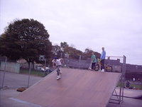 Matt Rowlands 540 Cote Heath