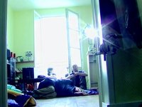 "FOLLES D'ADAM" making of