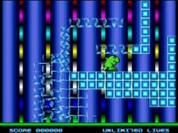 Hoi Amiga game - level 5