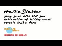 HaikuBlaster