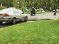 Le retour de la pluie à Paris