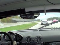 Road America - Hippy Cayman following Dr. Turbo