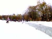 Shaun Murphy Opening Day at Mount Snow