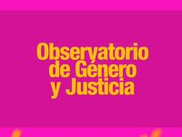 Premios Género y Justicia al Descubierto 2010