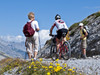 Alta Valtellina - Mountain Bike in Alpisella Valley