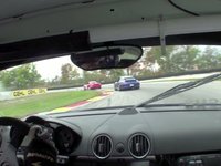 Road America - '10 GT3 sandwich