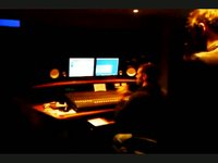 Enki in the studio 11/10/2009