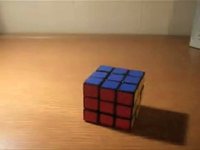 Neako - The Rubix Cube Blue Edition Promo Video