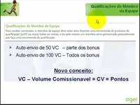Seja Um Distribuidor Agel | Plano de Compensação | Parte 1