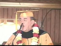 Father Gabriel Mejia's Commencement Speech